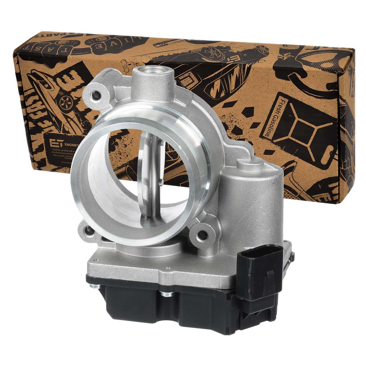 Control Flap, air supply (ED0188)