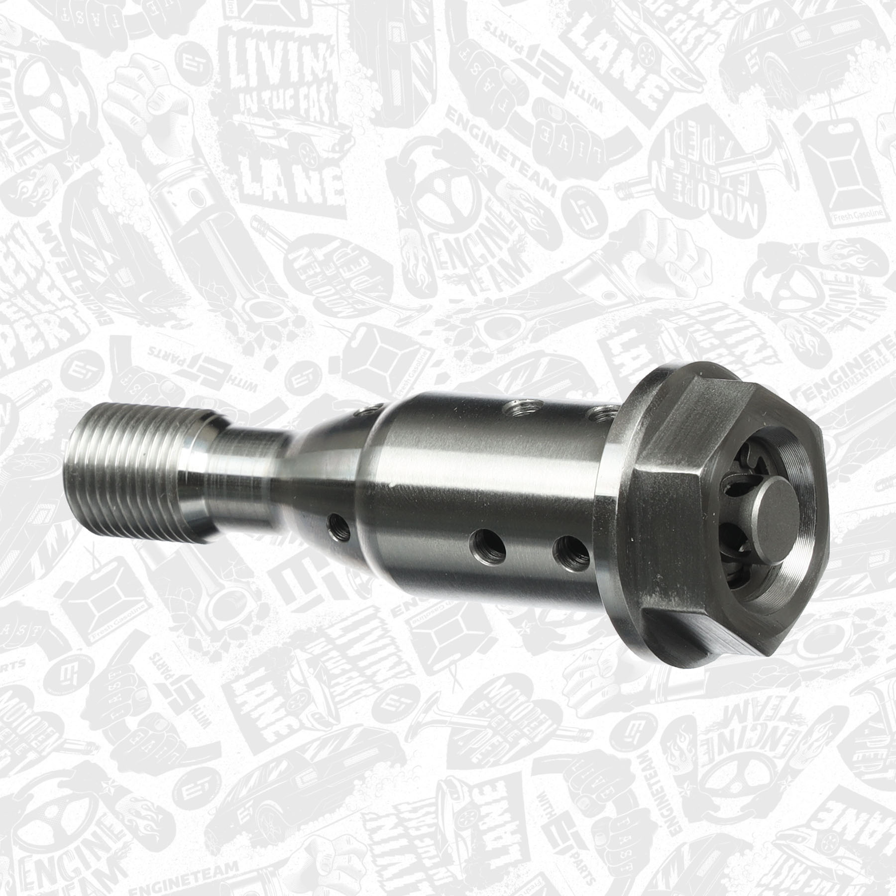 Control Valve, camshaft adjustment