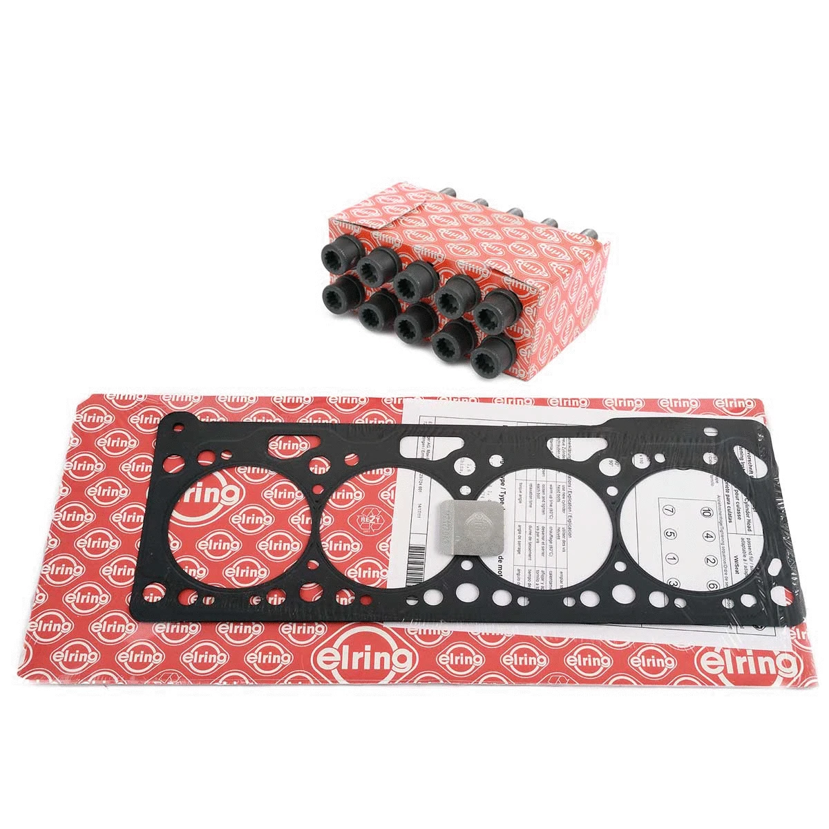 Gasket, cylinder head