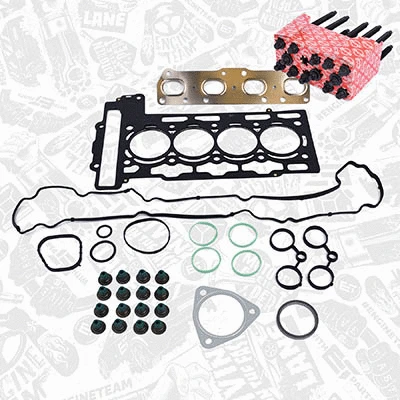 Gasket Kit, cylinder head (TS0039BT)