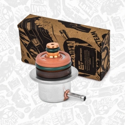 Fuel Pressure Regulator (ED0145)