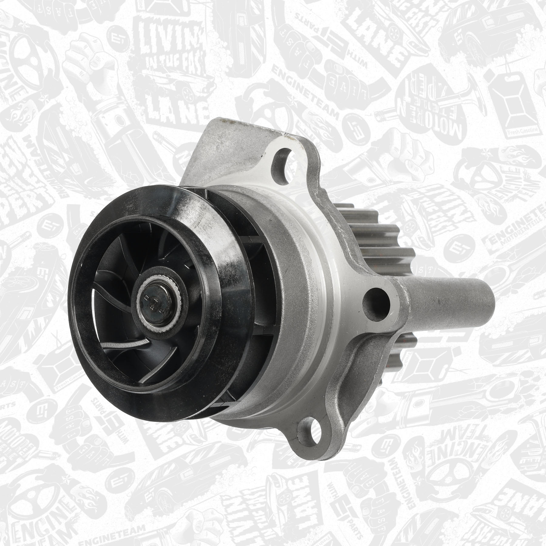 Water Pump, engine cooling