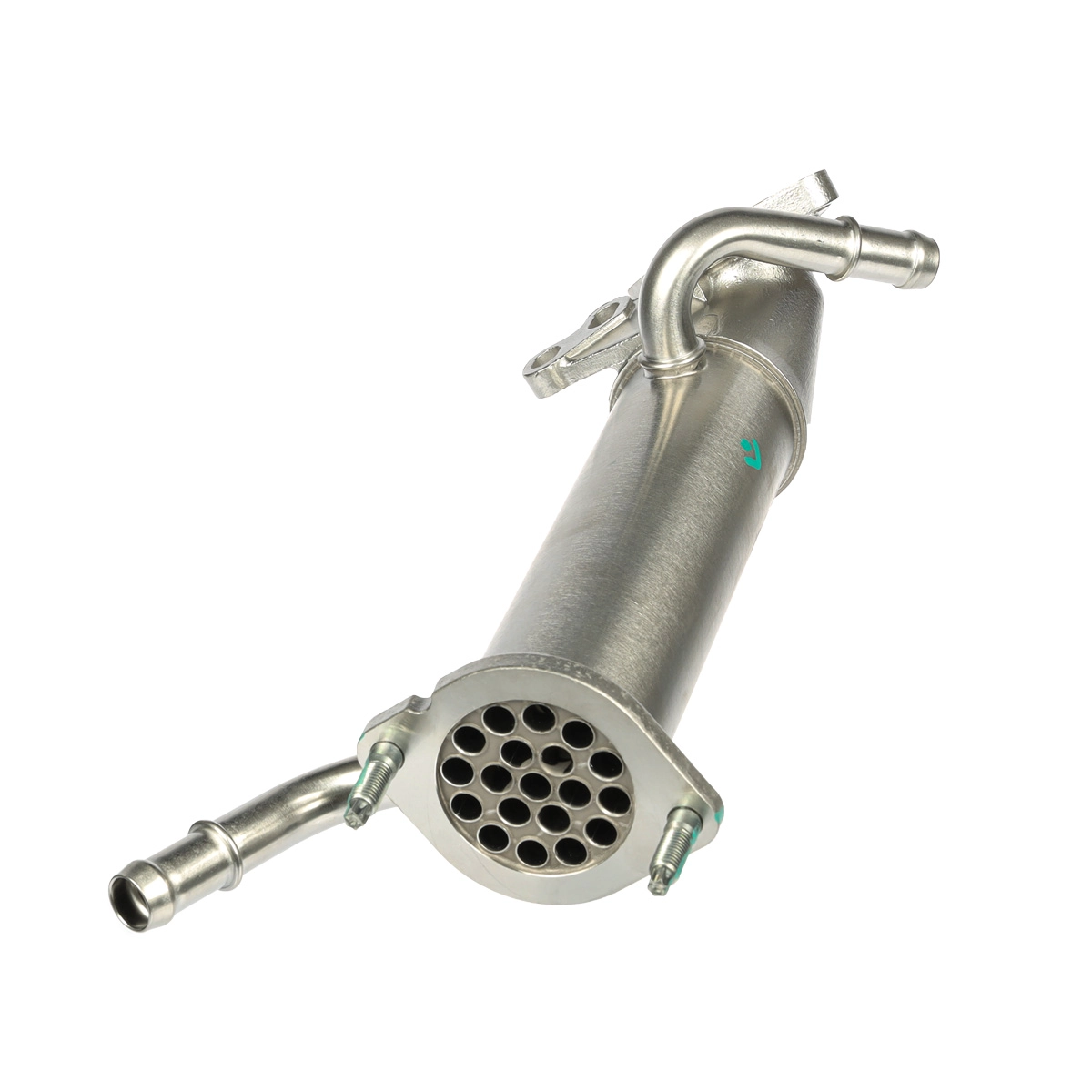 Cooler, exhaust gas recirculation