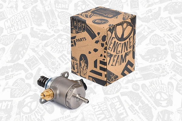 High Pressure Pump (ED0050)