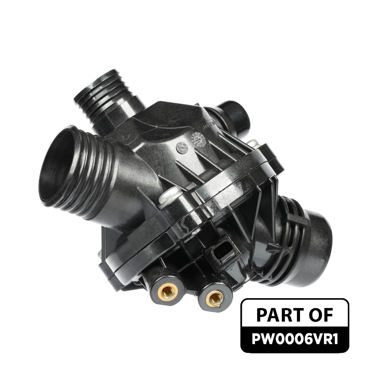 Water Pump, engine cooling