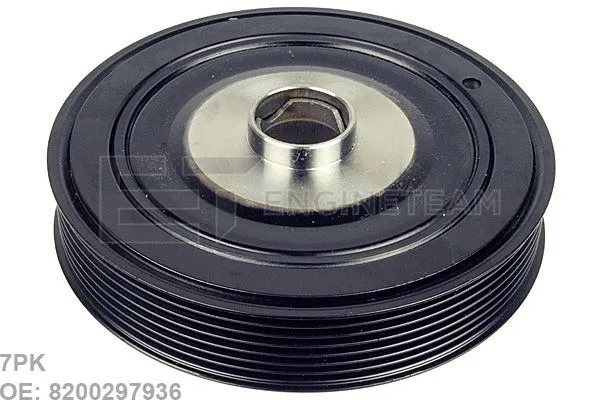 Belt Pulley, crankshaft (PC0006)