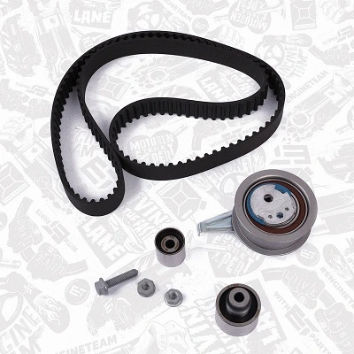 Water Pump & Timing Belt Kit