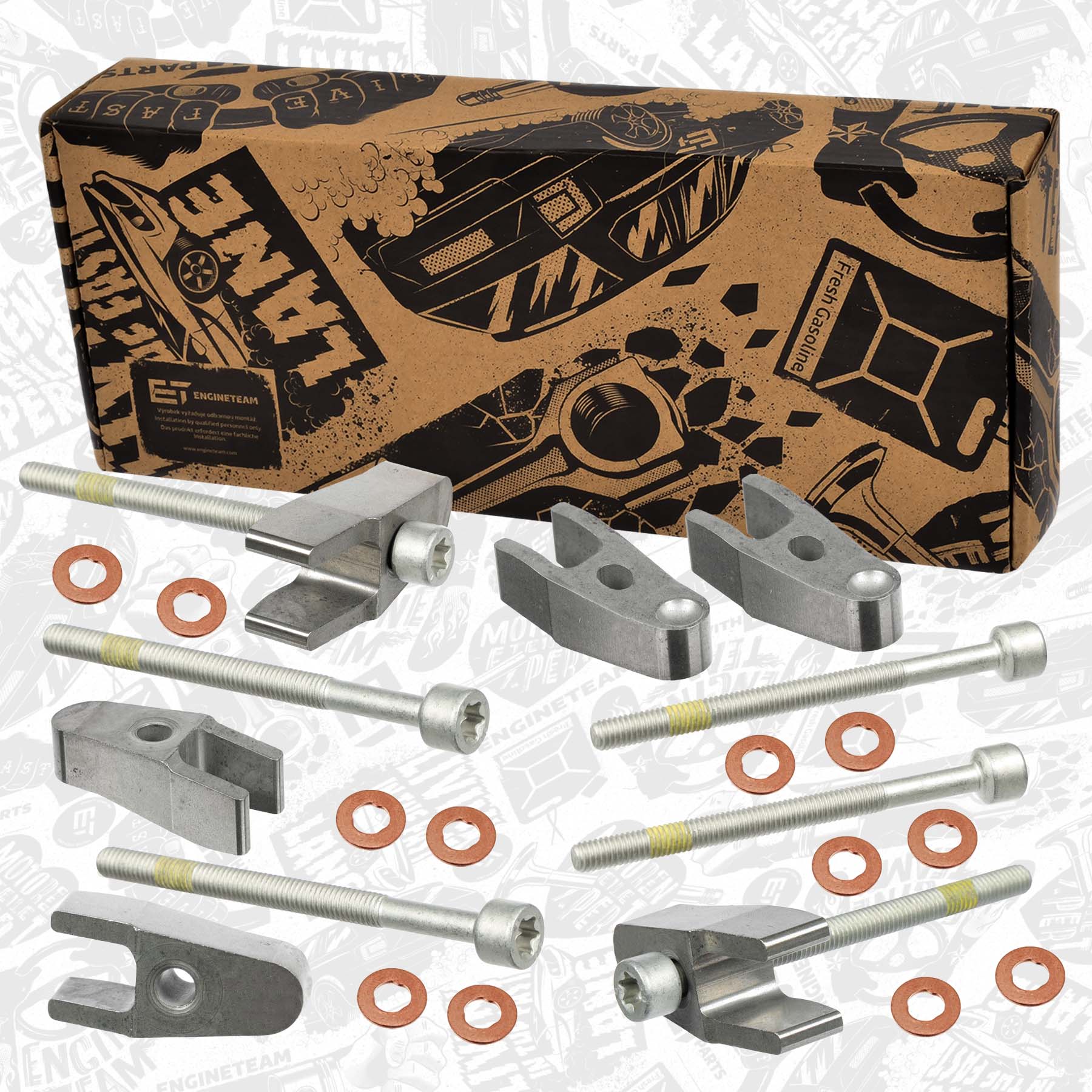 Injector Holder (BS0052VR4)