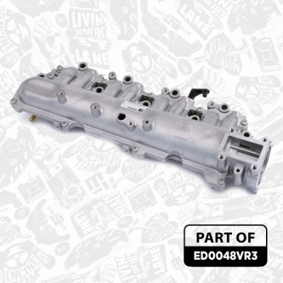 Intake Manifold Module