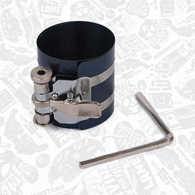 Piston Ring Compressor