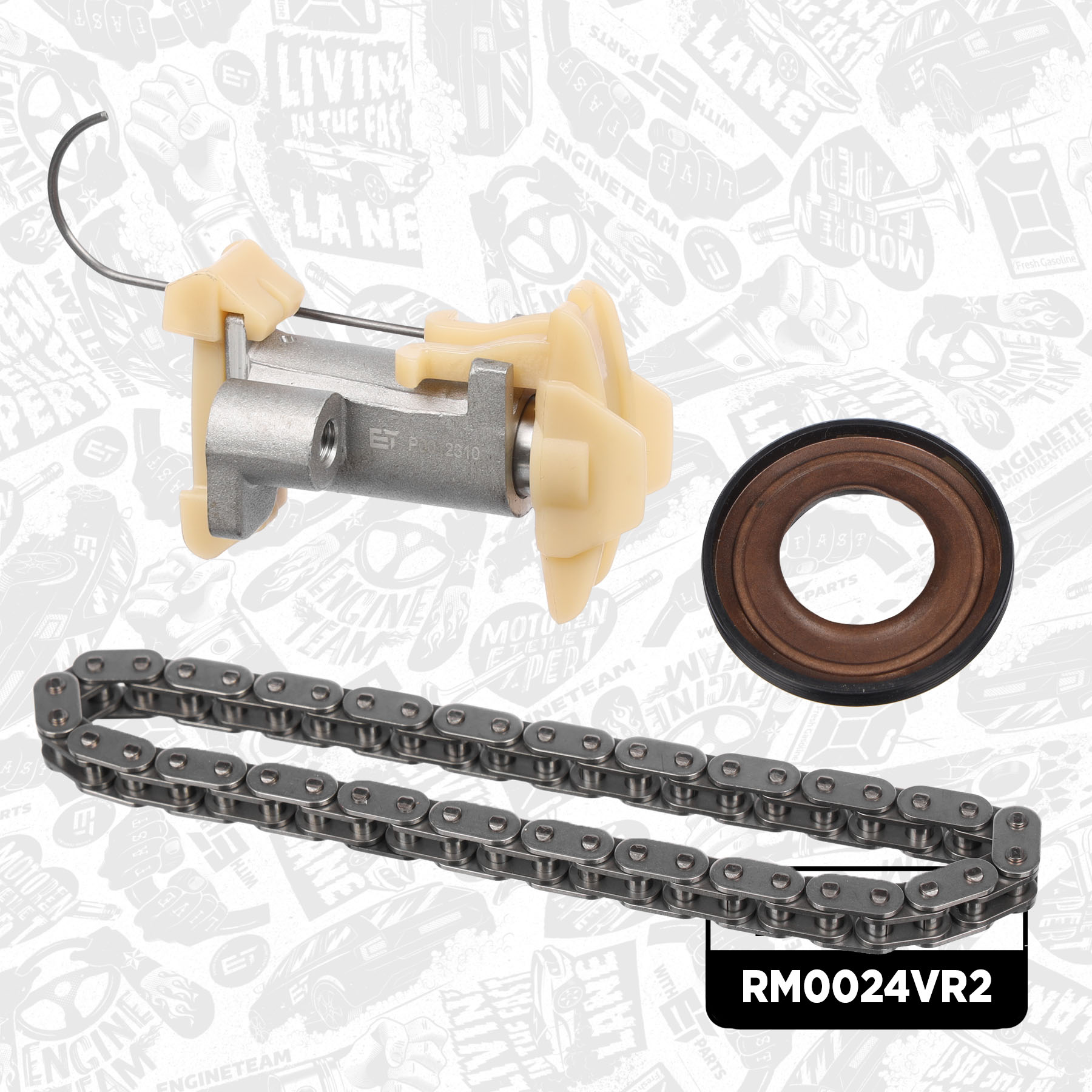 Water Pump & Timing Belt Kit