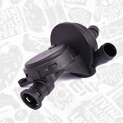 Oil Separator, crankcase ventilation