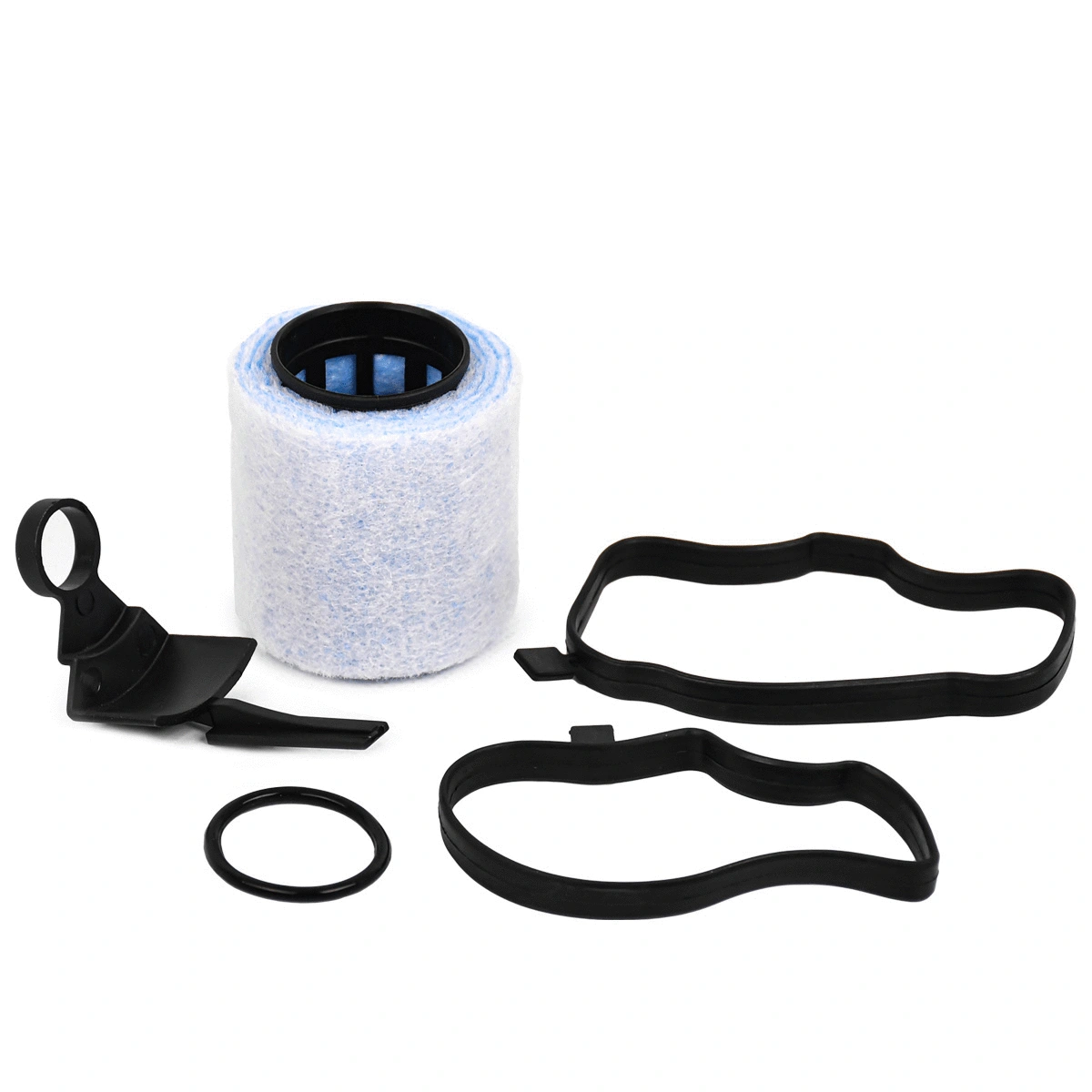 Oil Separator, crankcase ventilation