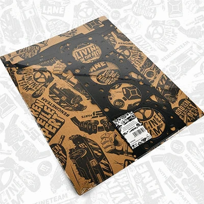 Gasket, cylinder head