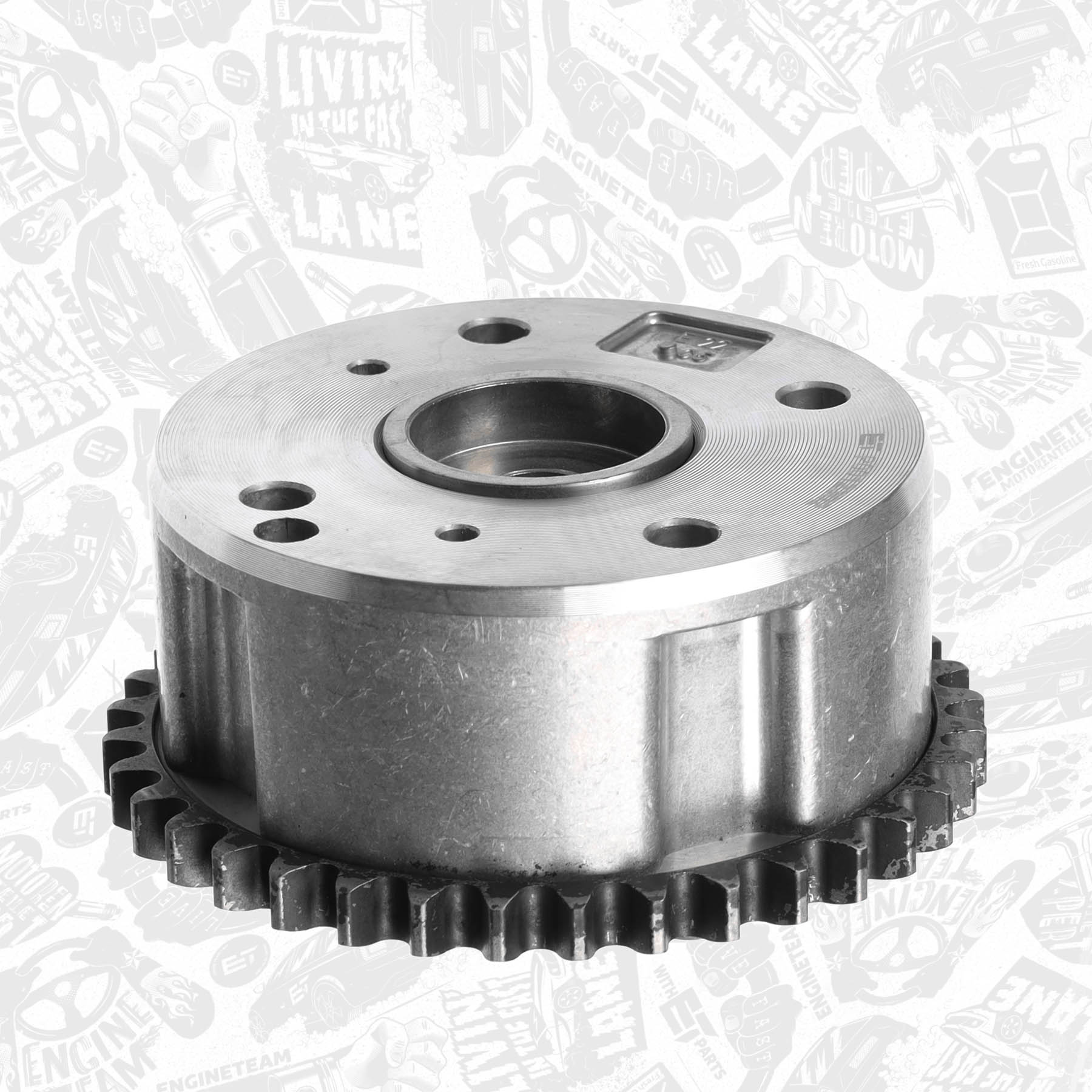 Camshaft Adjuster