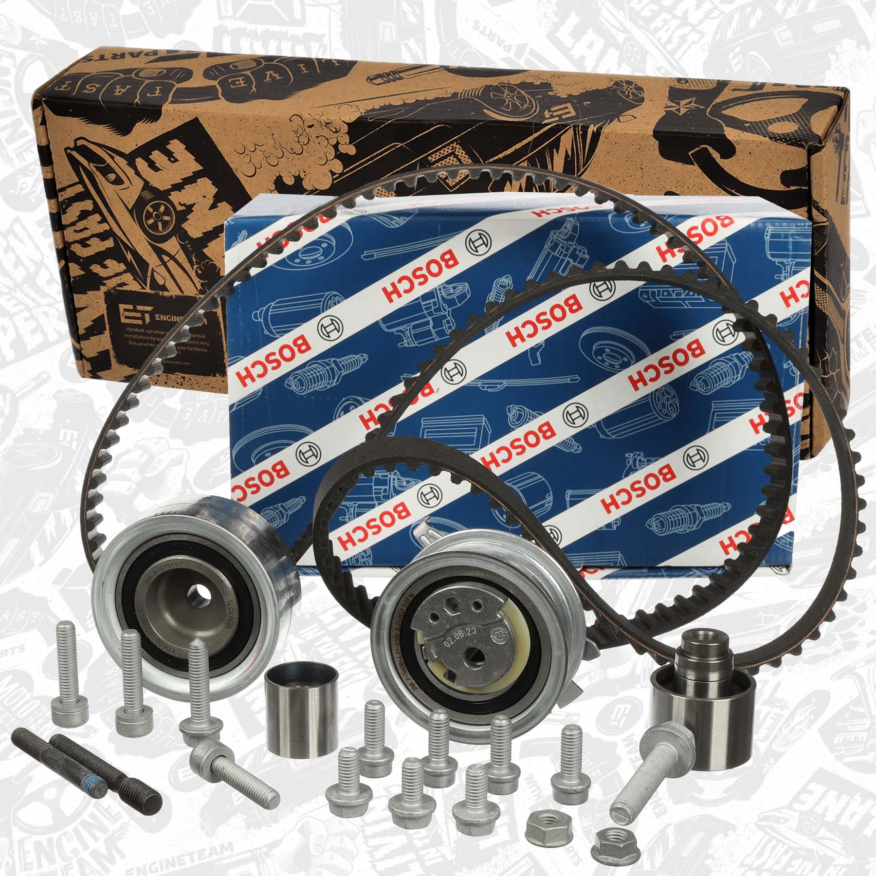 Timing Belt Kit (RM0023)