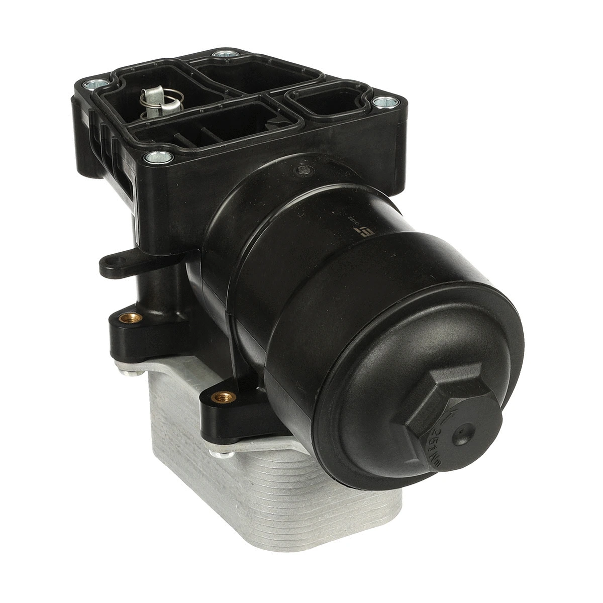 Oil Cooler, engine oil (HE0006VR1)