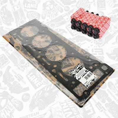 Gasket, cylinder head (TH0048BT)