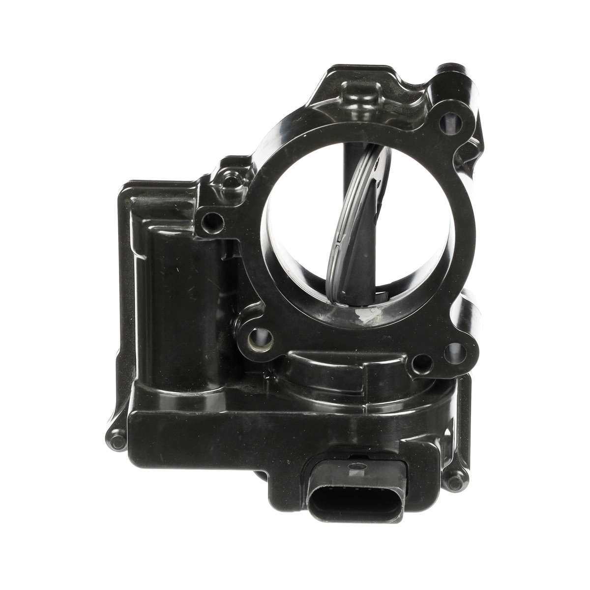 Control Flap, air supply