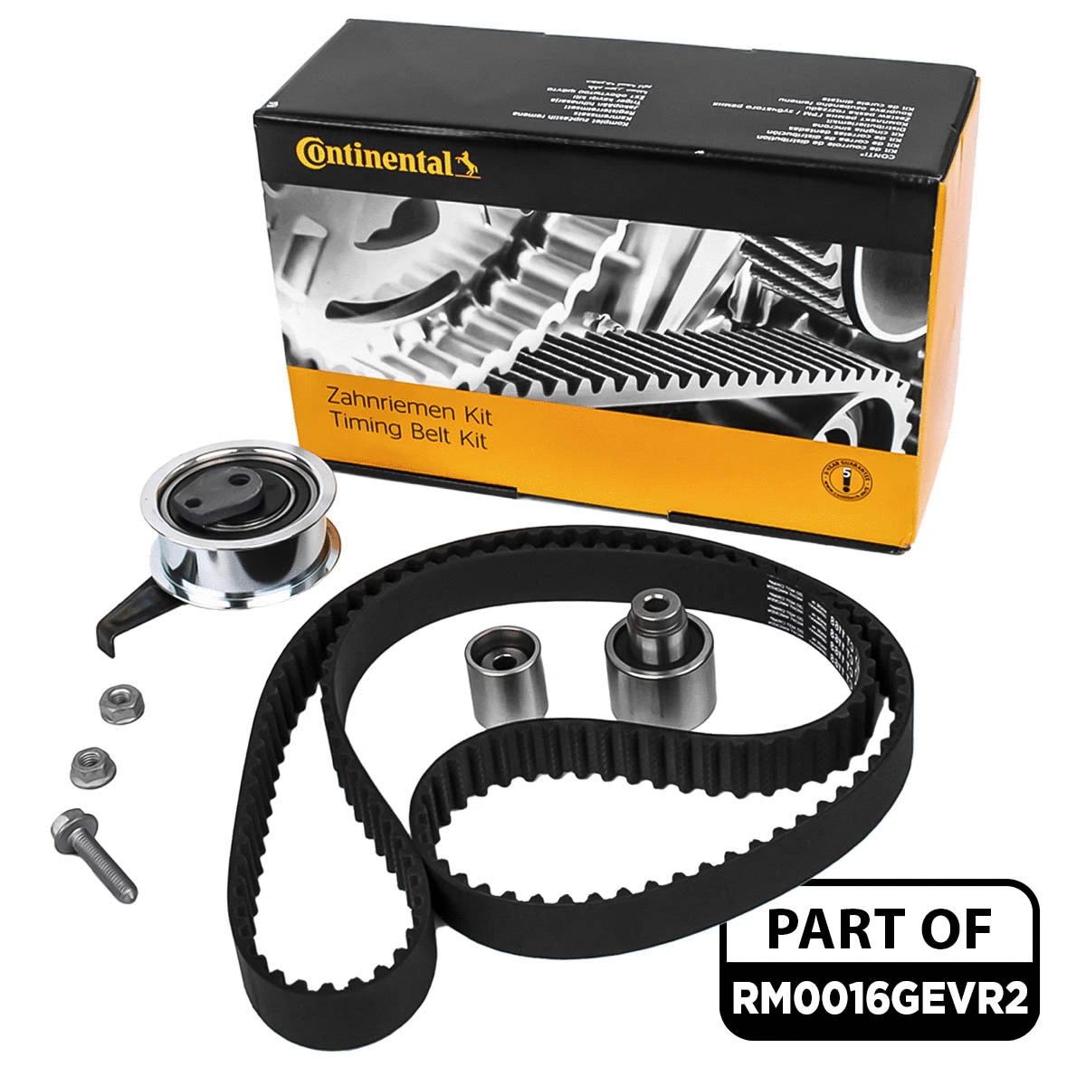 Water Pump & Timing Belt Kit