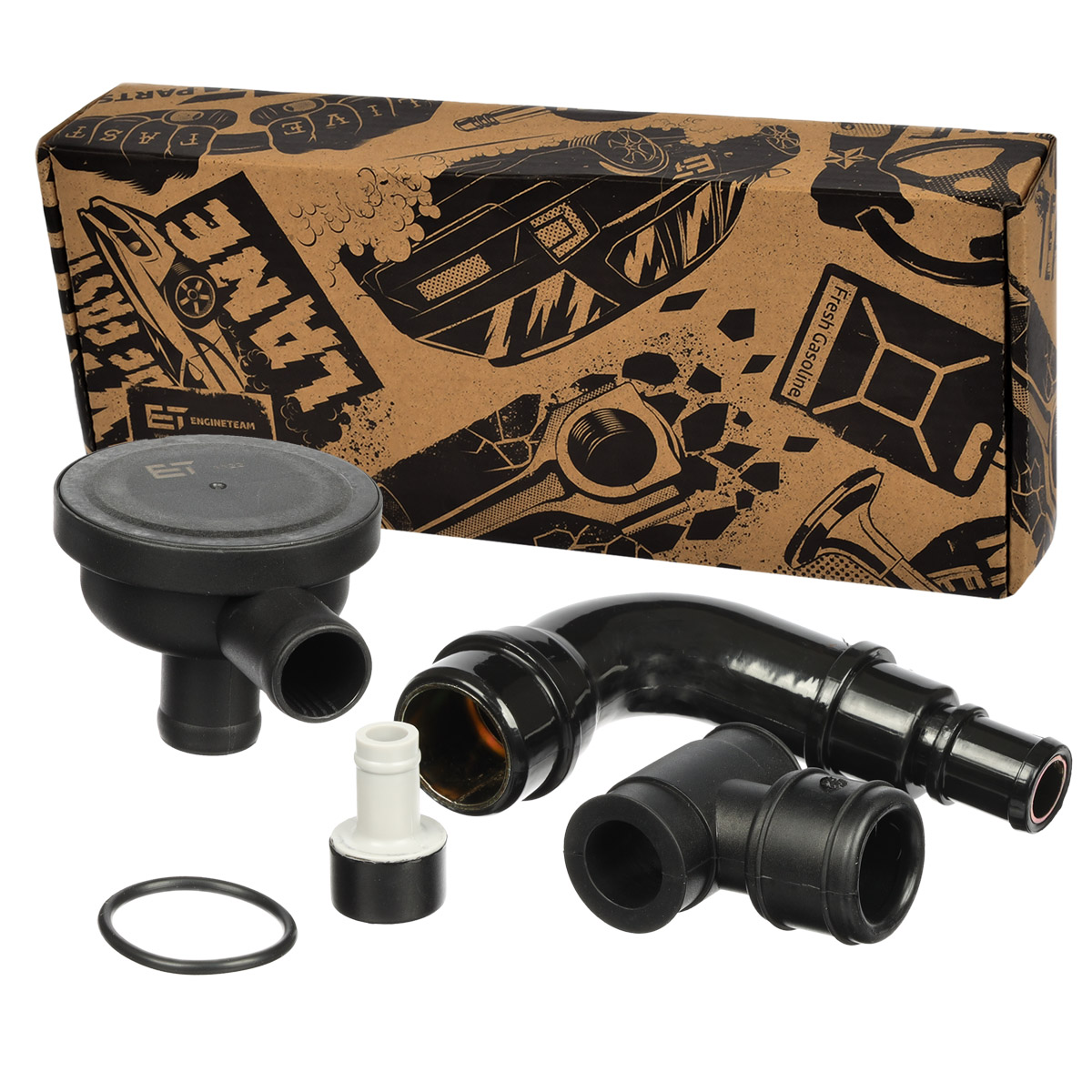 Valve, crankcase ventilation (CB0035VR1)