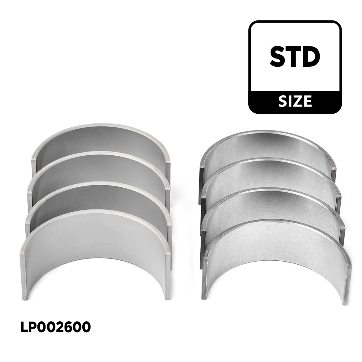 Mounting Tool Set, crankshaft seal/pilot bearing