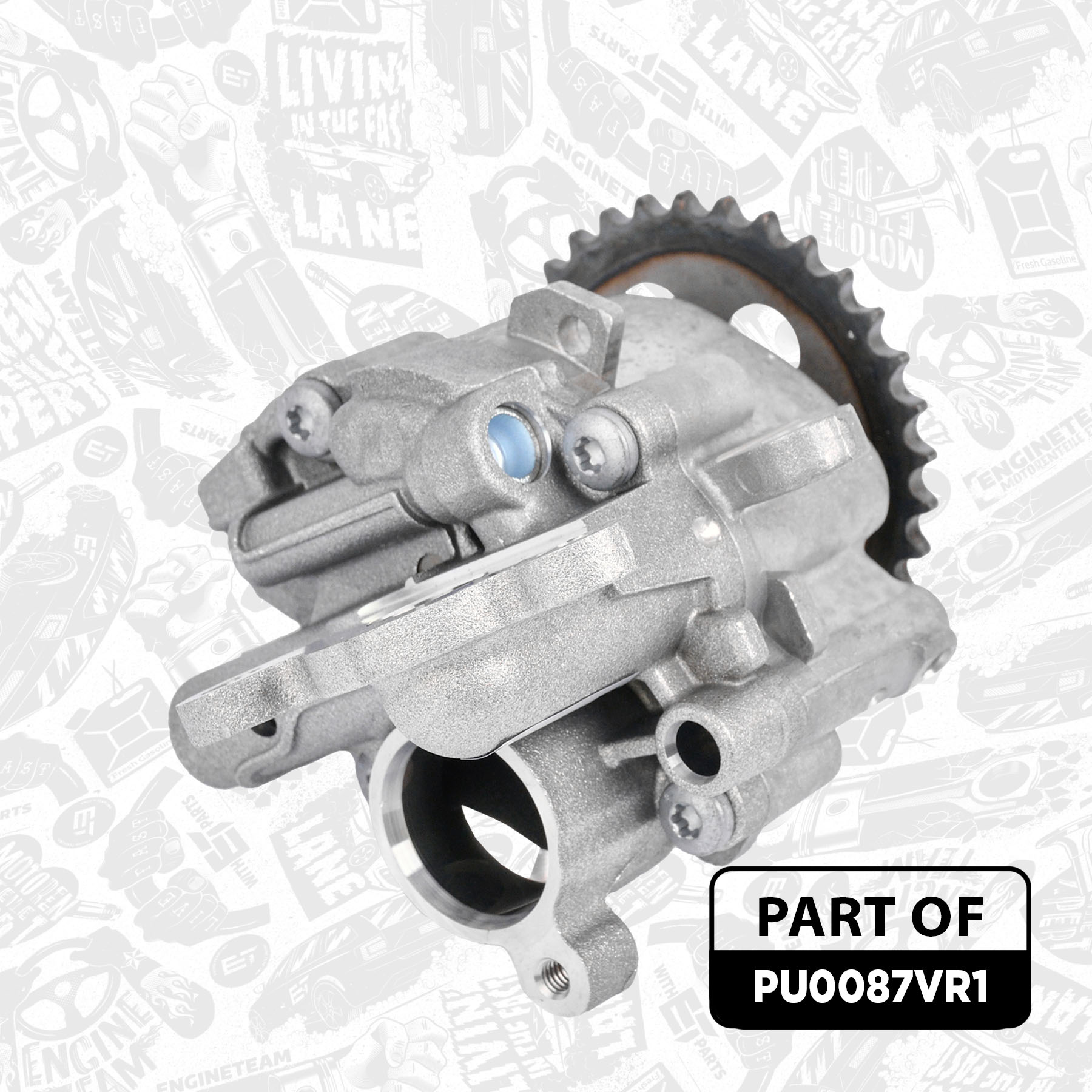 Oil Pump