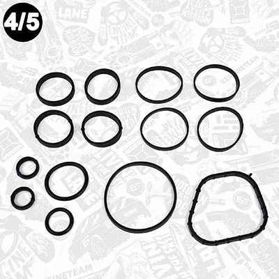 Gasket Kit, cylinder head