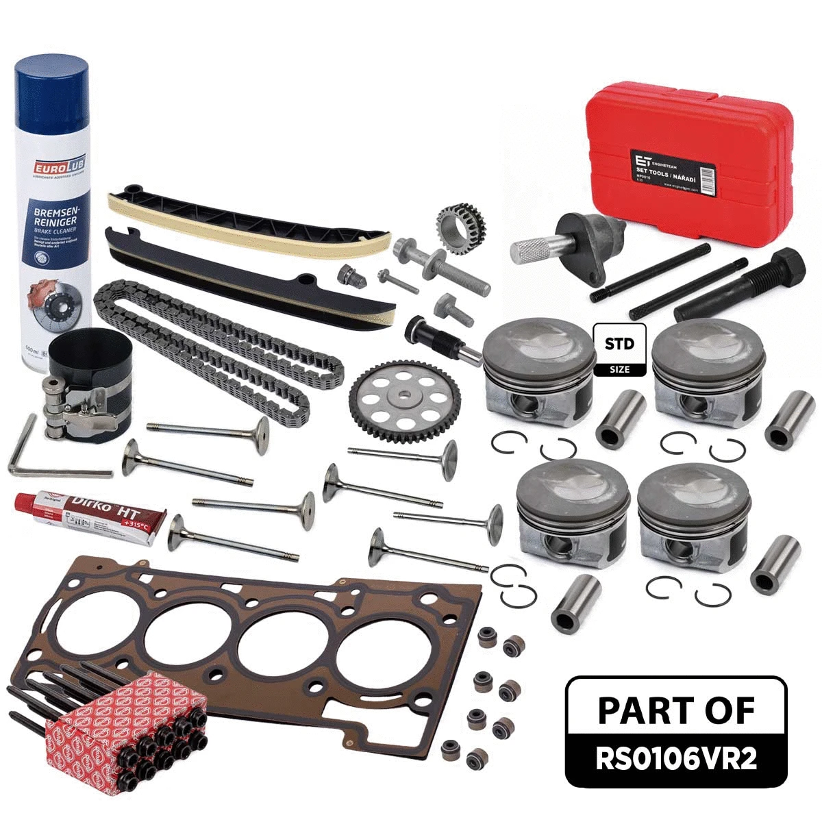 Timing Chain Kit