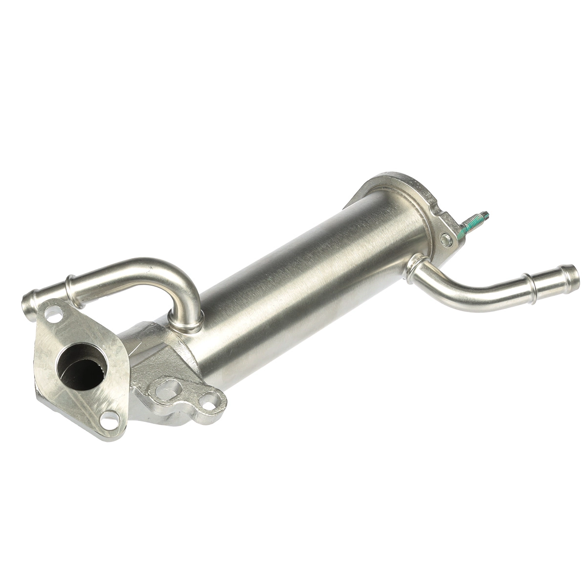 Cooler, exhaust gas recirculation
