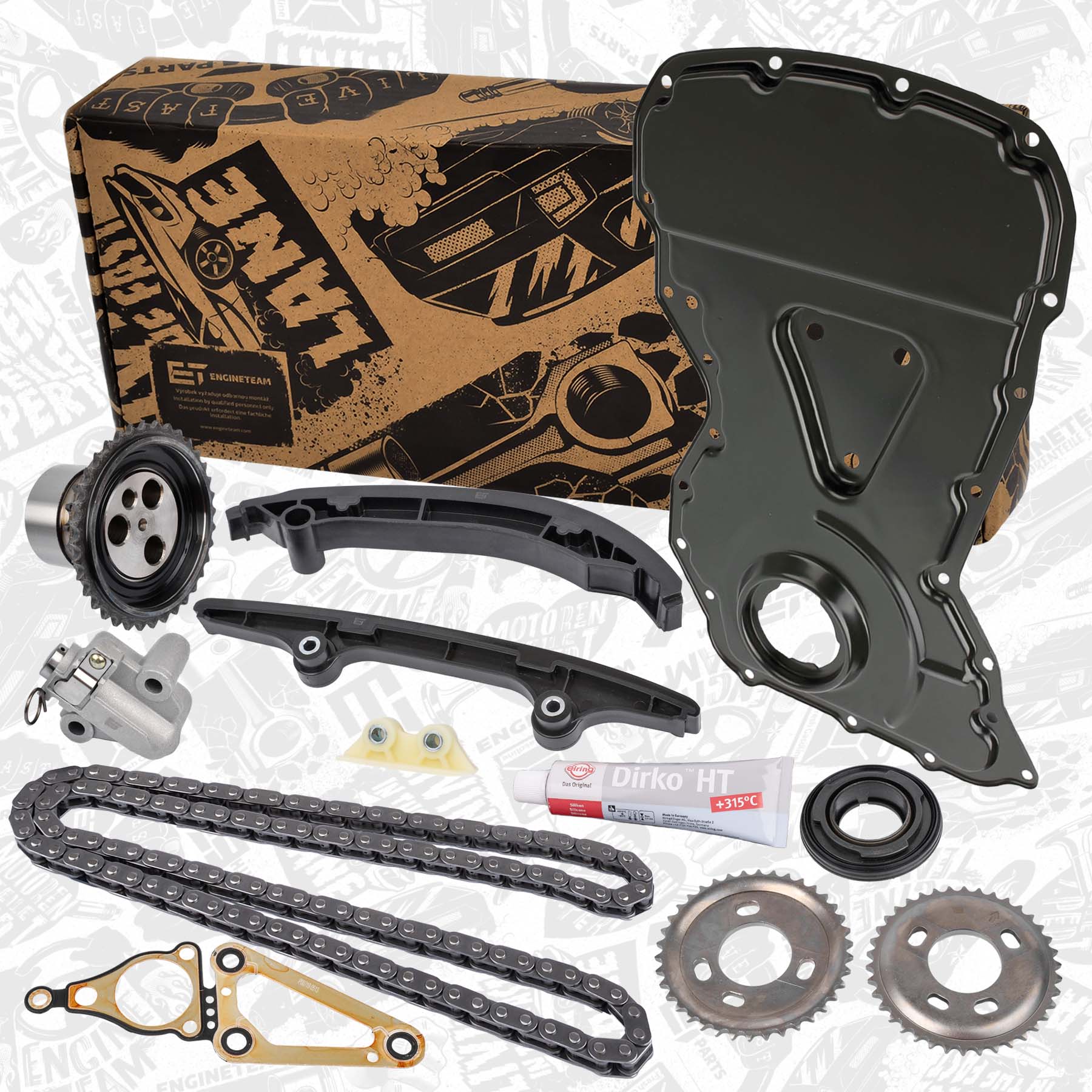 Timing Chain Kit (RS0078VR2)
