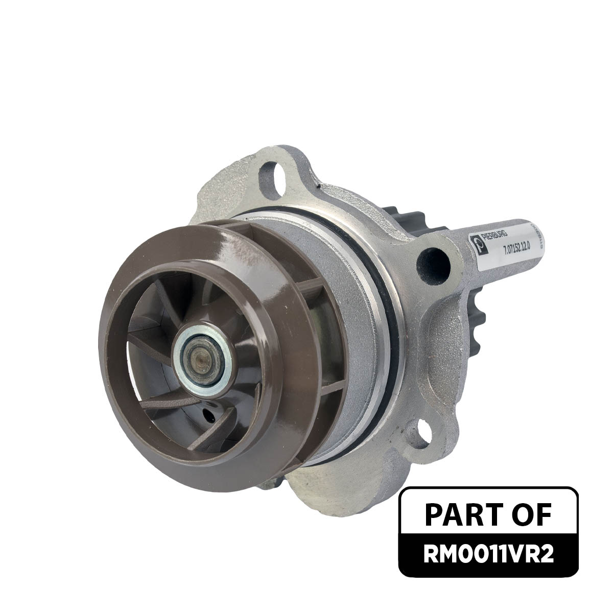 Water Pump & Timing Belt Kit (RM0011VR2)