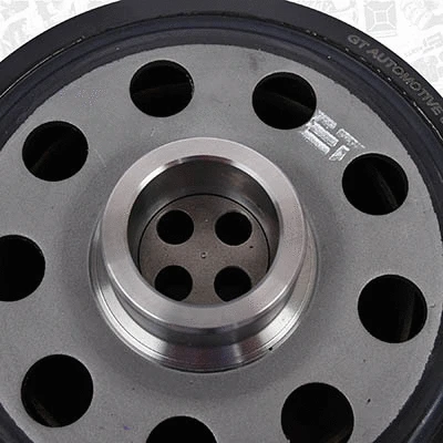 Belt Pulley, crankshaft