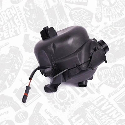 Oil Separator, crankcase ventilation