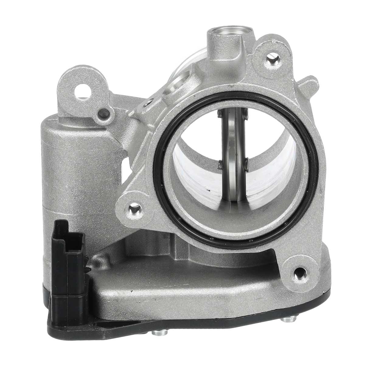 Control Flap, air supply