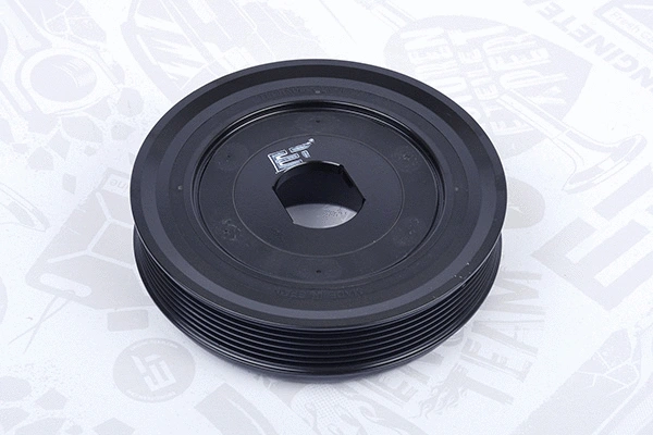 Belt Pulley, crankshaft (PC0017)