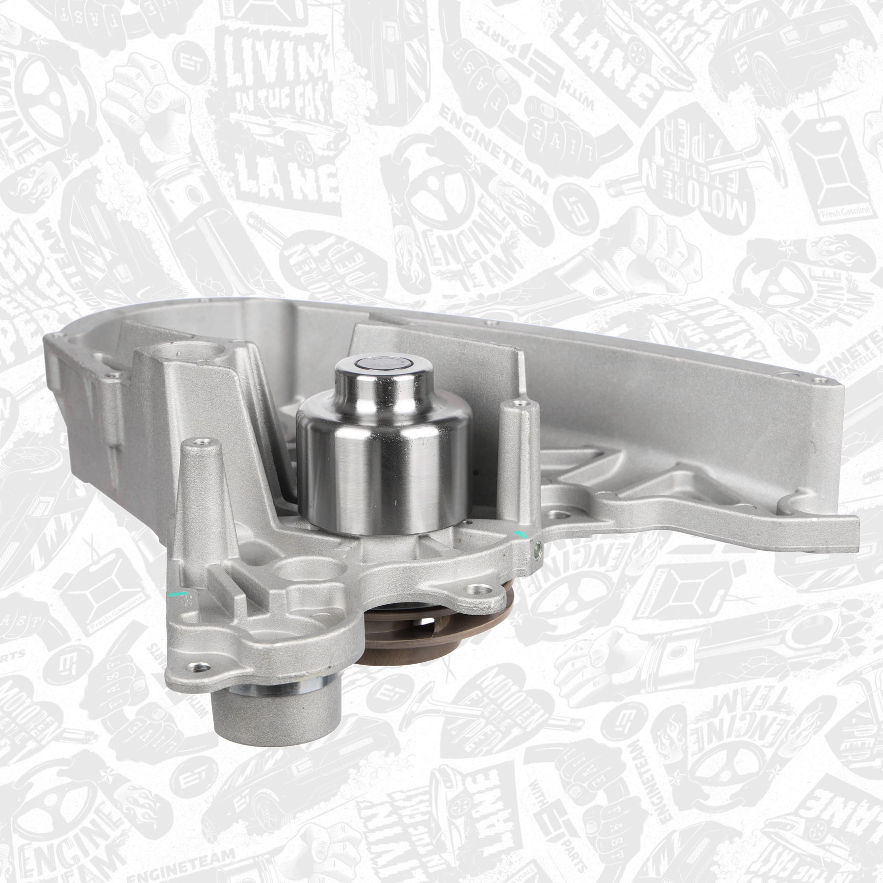 Water Pump, engine cooling