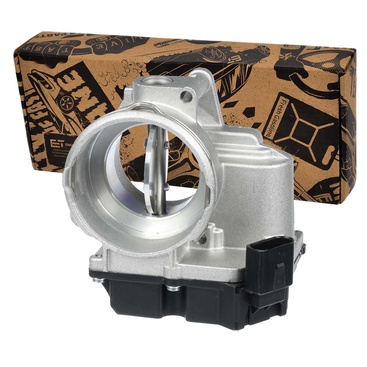 Control Flap, air supply (ED0181)