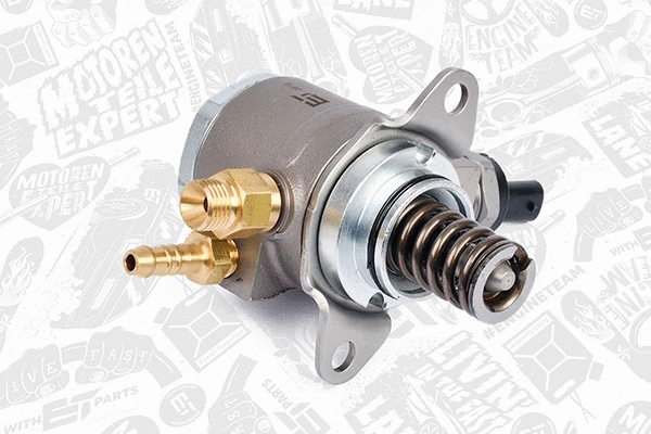 High Pressure Pump