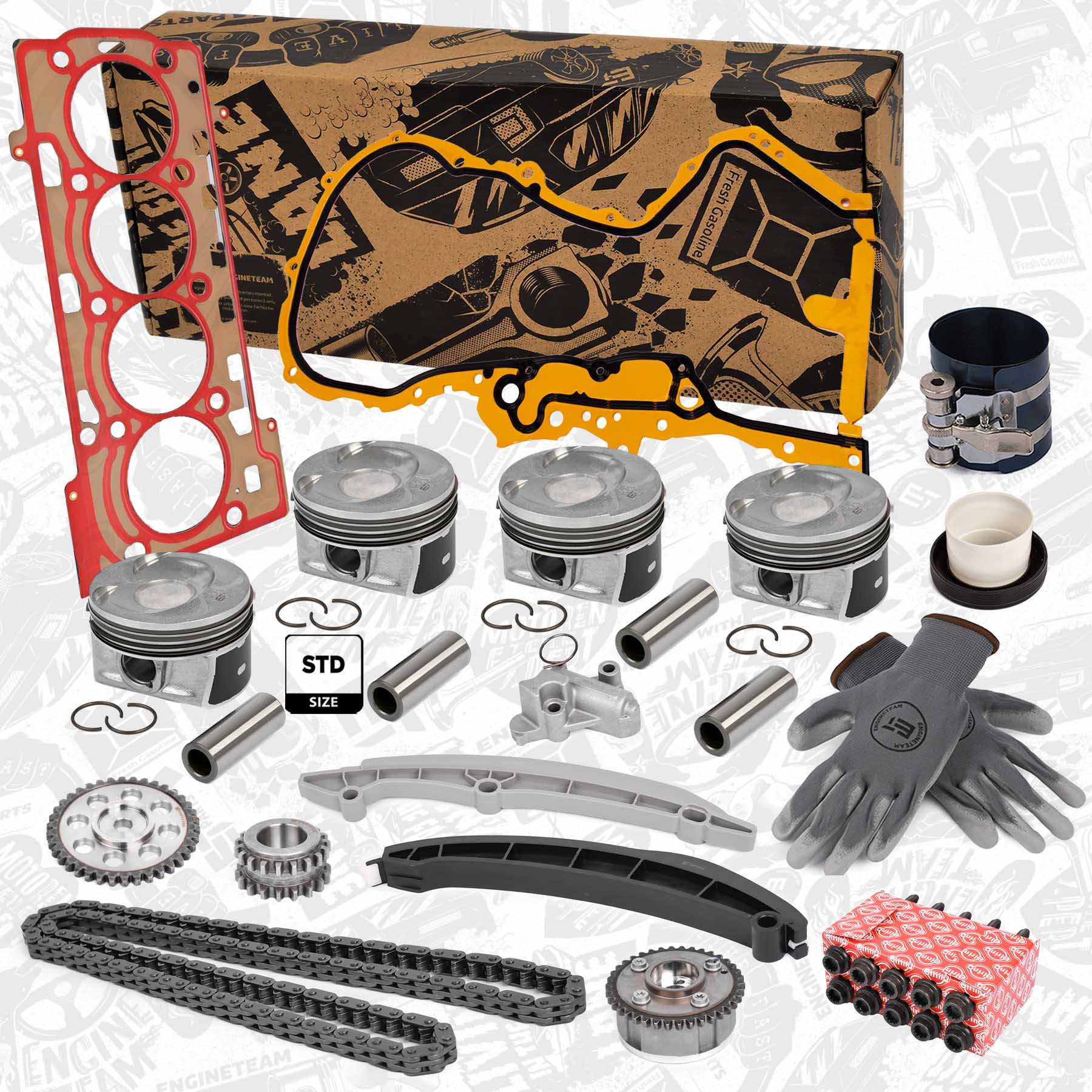 Piston Set