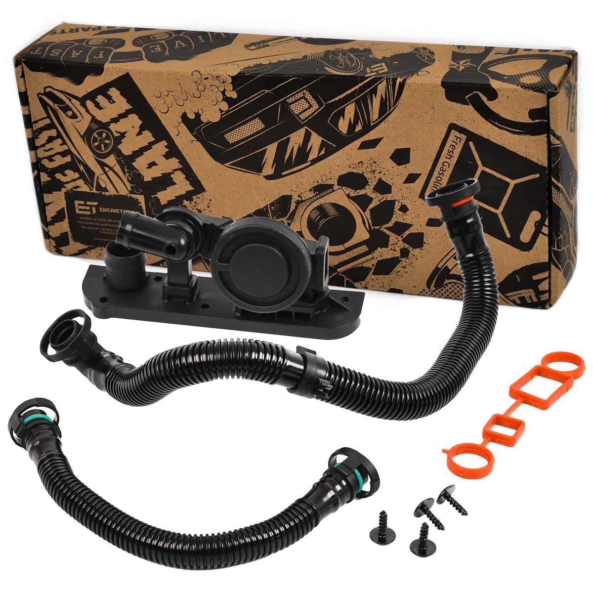 Valve, crankcase ventilation (CB0029)