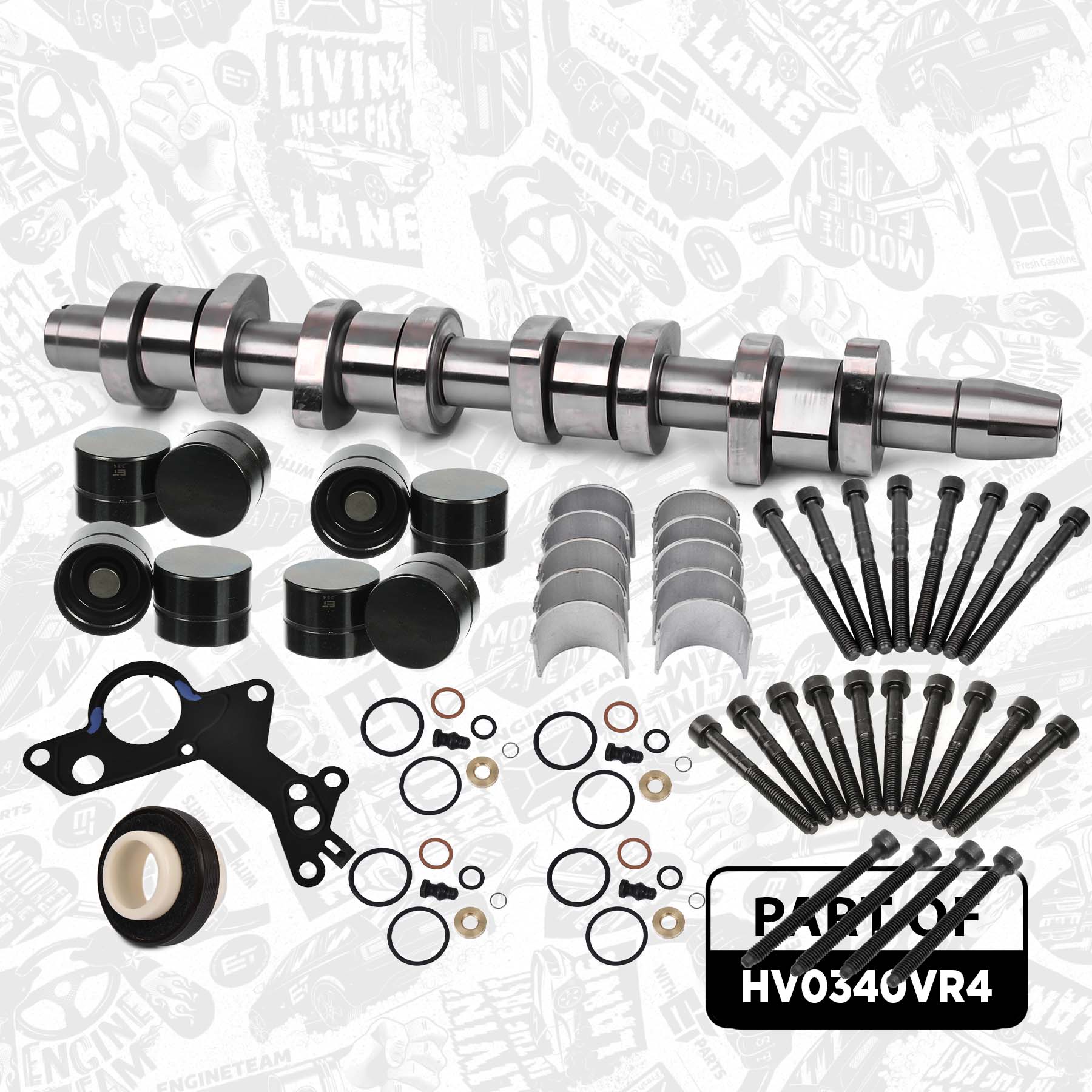 Camshaft Kit