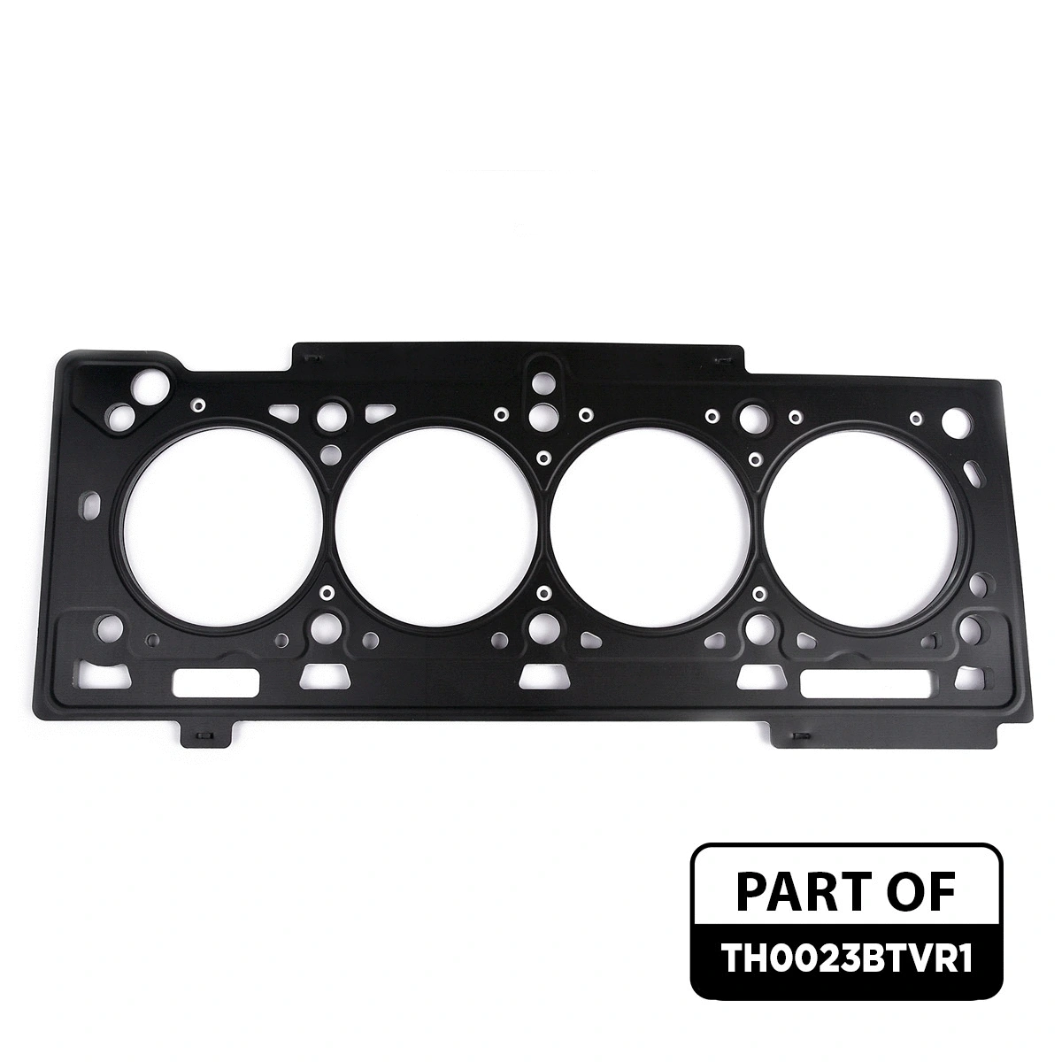 Gasket, cylinder head