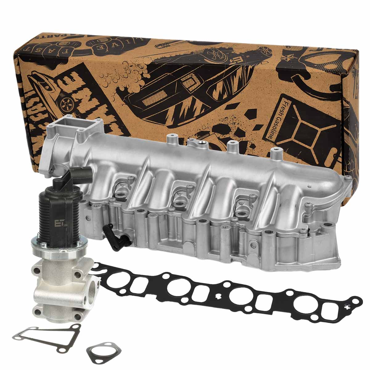 Intake Manifold Module (ED0048VR2)
