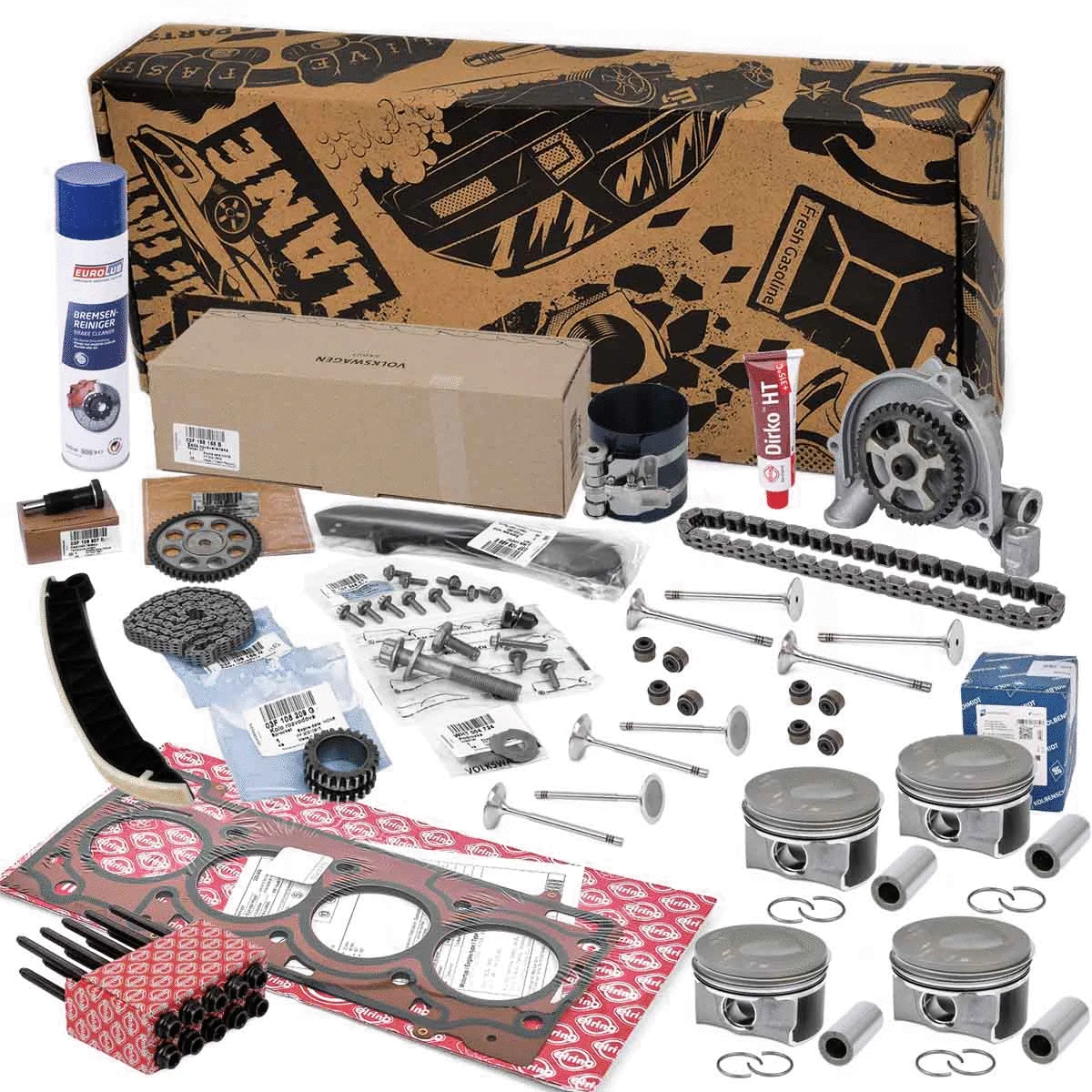 Timing Chain Kit (RS0088VR1)