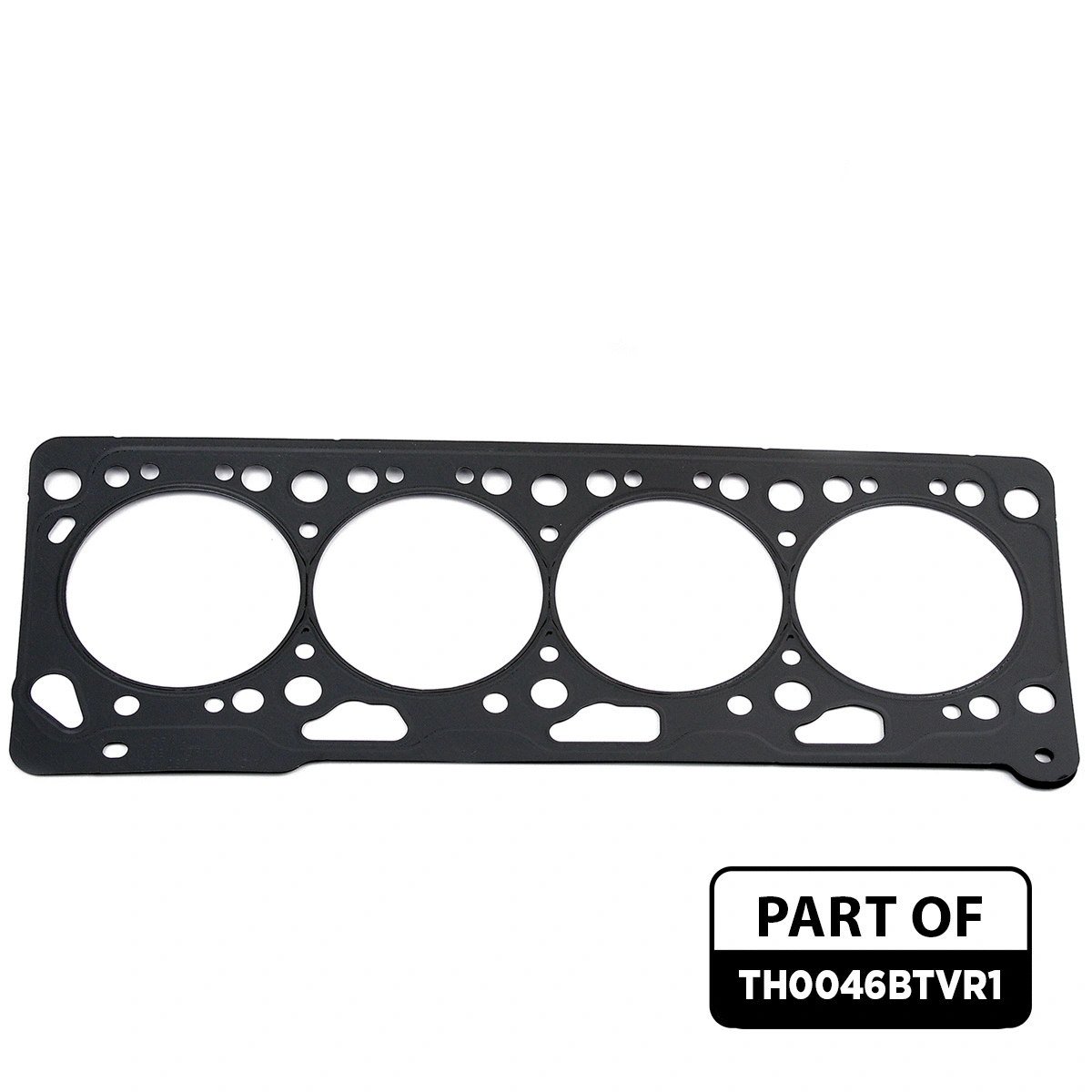 Gasket, cylinder head