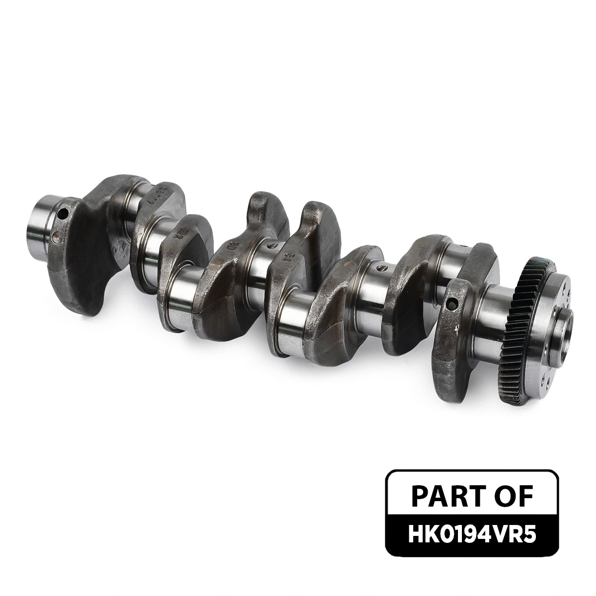 Crankshaft