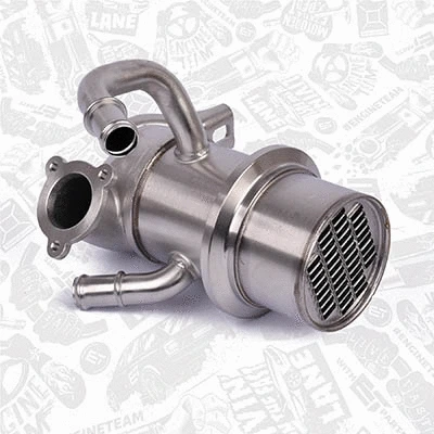 Cooler, exhaust gas recirculation