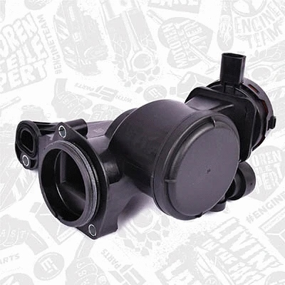 Oil Separator, crankcase ventilation