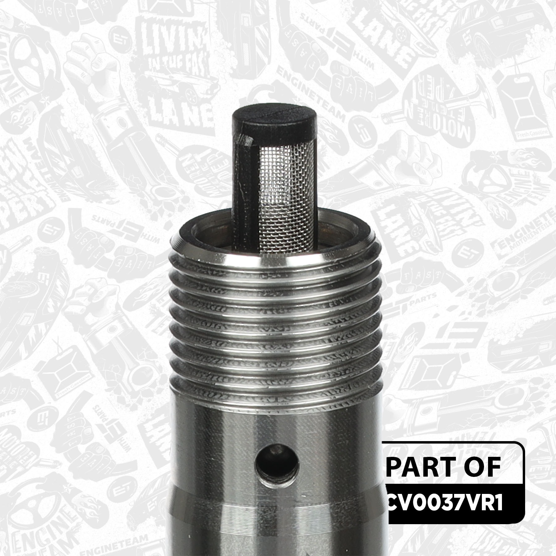 Control Valve, camshaft adjustment